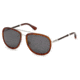 Tod's TO0100 Sunglasses - Blonde Havana Frame Color