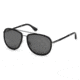 Tod's TO0100 Sunglasses - Shiny Black Frame Color