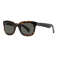 Tod's TO0121 Sunglasses - Dark Havana Frame Color