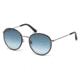 Tod's TO0140 Sunglasses - Dark Havana Frame Color