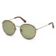 Tod's TO0140 Sunglasses - Havana Frame Color