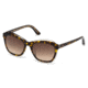 Tod's TO0162 Sunglasses - Dark Brown Frame Color