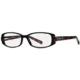 Tod's TO5013 Eyeglass Frames - Black Frame Color
