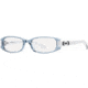 Tod's TO5013 Eyeglass Frames - Shiny Turquoise Frame Color