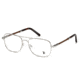 Tod's TO5061 Eyeglass Frames - Matte Palladium Frame Color