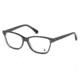 Tod's TO5085 Eyeglass Frames - Grey Frame Color