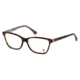 Tod's TO5085 Eyeglass Frames - Havana Frame Color