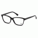 Tod's TO5085 Eyeglass Frames - Shiny Black Frame Color