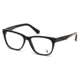 Tod's TO5087 Eyeglass Frames - Shiny Black Frame Color