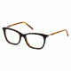Tod's TO5110 Eyeglass Frames - Black Frame Color