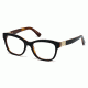 Tod's TO5120 Eyeglass Frames - Black Frame Color