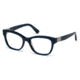 Tod's TO5120 Eyeglass Frames - Blue Frame Color