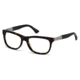Tod's TO5124 Eyeglass Frames - Dark Havana Frame Color