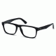 Tod's TO5127 Eyeglass Frames - Shiny Black Frame Color