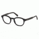 Tod's TO5161 Eyeglass Frames - Black Frame Color