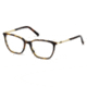 Tod's TO5171 Eyeglass Frames - Havana Frame Color
