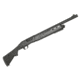 Tokarev TSP12 3in Pump Action Shotgun w/Stock, 12 Gauge, 18.5 inch Barrel, Synthetic, Black, 5 Round Capacity, Black, 21000430