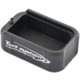Toni System +1.5 Rounds Pad Magazine Extension for CZ Shadow No IPSC Box, Black, 1, PADCZ2-BK