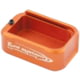 Toni System +1.5 Rounds Pad Magazine Extension for CZ Shadow No IPSC Box, Orange, 1, PADCZ2-OR