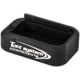 Toni System +1.5 Rounds Pad Magazine Extension for IPSC Box for CZ Shadow, Black, 1, PAD15CZ-BK