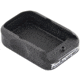 Toni System +1 Round Magazine Extension for Glock, Black, 1, PADGLST1-BKyes