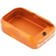 Toni System +1 Round Magazine Extension for Glock, Orange, 1, PADGLST1-OR
