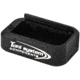 Toni System +1 Round Magazine Extension for Tanfoglio Small Frame for IDPA, Black, 1, PAD15TS-BK