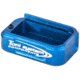 Toni System +1 Round Magazine Extension for Tanfoglio Small Frame for IDPA, Blue, 1, PAD15TS-BL