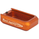 Toni System +1 Round Magazine Extension for Tanfoglio Small Frame, Orange, 1, PAD1-OR