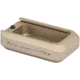 Toni System +1 Round Magazine Extension for Tanfoglio Small Frame, Sand, 1, PAD1-SA