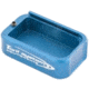 Toni System +2 Rounds Base Pad for Glock 21 Magwell Compatible, Blue, 2, PADG21-BL