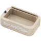 Toni System +2 Rounds Magazine Extension for Tanfoglio Large Frame, Sand, 2, PADTHC2-SA