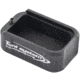 Toni System +2 Rounds Magazine Extension for Tanfoglio Small Frame, Black, 2, PADTS2-BK