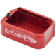 Toni System +2 Rounds Magazine Extension for Tanfoglio Small Frame, Red, 2, PADTS2-RE