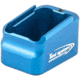 Toni System +3 Rounds Pad Magazine Extension for CZ Tactical Sport, Blue, 3, PADCZTS141-BL