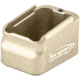 Toni System +3 Rounds Pad Magazine Extension for CZ Tactical Sport, Sand, 3, PADCZTS141-SA