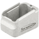 Toni System +3 Rounds Pad Magazine Extension for CZ Tactical Sport, Silver, 3, PADCZTS141-SI