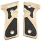 Toni System 3D Grips for Beretta 92-96-98- Elite LTT-M9A1, Sand, GB98-SA
