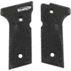 Toni System 3D Grips for Beretta M9A3-M9A4-92X Full Size, Black, GBM9A3-BK