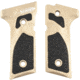 Toni System 3D Grips for Beretta M9A3-M9A4-92X Full Size, Sand, GBM9A3-SA