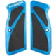 Toni System 3D Long Grips for P19L-P21L-T95F, Blue, GT213D-BL