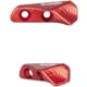 Toni System 3D Thumb Rest, Left Side, Right Hand Shooter for CZ 75 Tactical Sport, Red, CZTSSX-RE