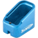 Toni System +4 Rounds Magazine Extension for Tanfoglio Large Frame, Blue, 4, PADTHCO-BL