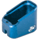 Toni System +4 Rounds Pad Magazine Extension for CZ Shadow, Blue, 4, PADCZSW141-BL