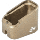 Toni System +4 Rounds Pad Magazine Extension for CZ Shadow, Sand, 4, PADCZSW141-SA