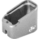 Toni System +4 Rounds Pad Magazine Extension for CZ Shadow, Silver, 4, PADCZSW141-SI