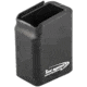 Toni System +8/9 Rounds Base Pad Magazine Extension for CZ Tactical Sport, Black, 9, PADCZTS170-BK