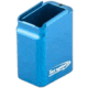 Toni System +8/9 Rounds Base Pad Magazine Extension for CZ Tactical Sport, Blue, 9, PADCZTS170-BL