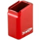 Toni System +8/9 Rounds Base Pad Magazine Extension for CZ Tactical Sport, Red, 9, PADCZTS170-RE