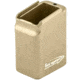 Toni System +8/9 Rounds Base Pad Magazine Extension for CZ Tactical Sport, Sand, 9, PADCZTS170-SA